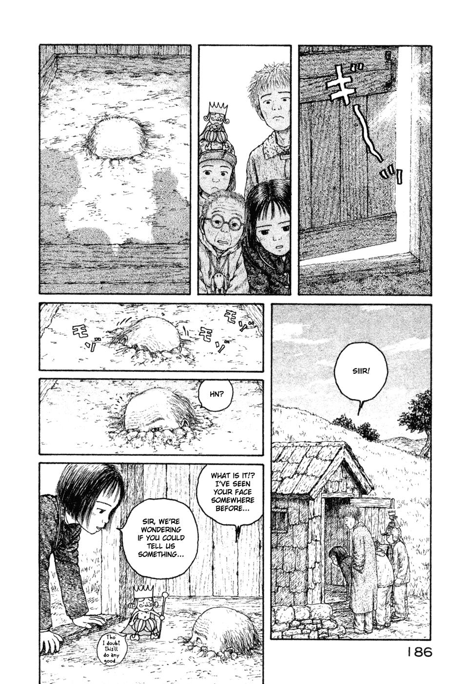 Coo no Sekai Chapter 9 page 4 - Chapter 9: The Road Back to Reality [END]