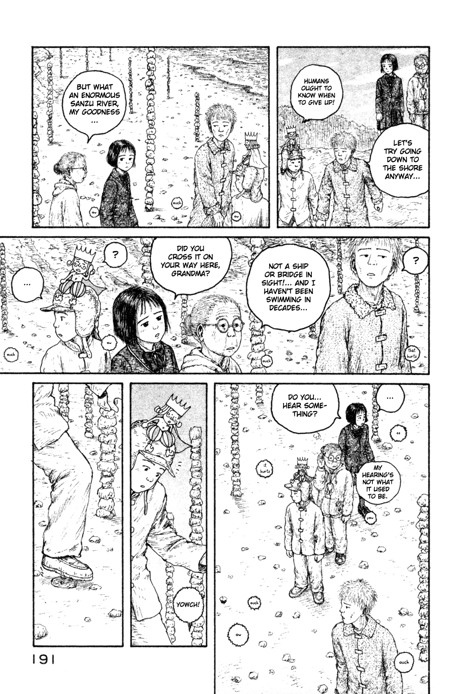 Coo no Sekai Chapter 9 page 9 - Chapter 9: The Road Back to Reality [END]