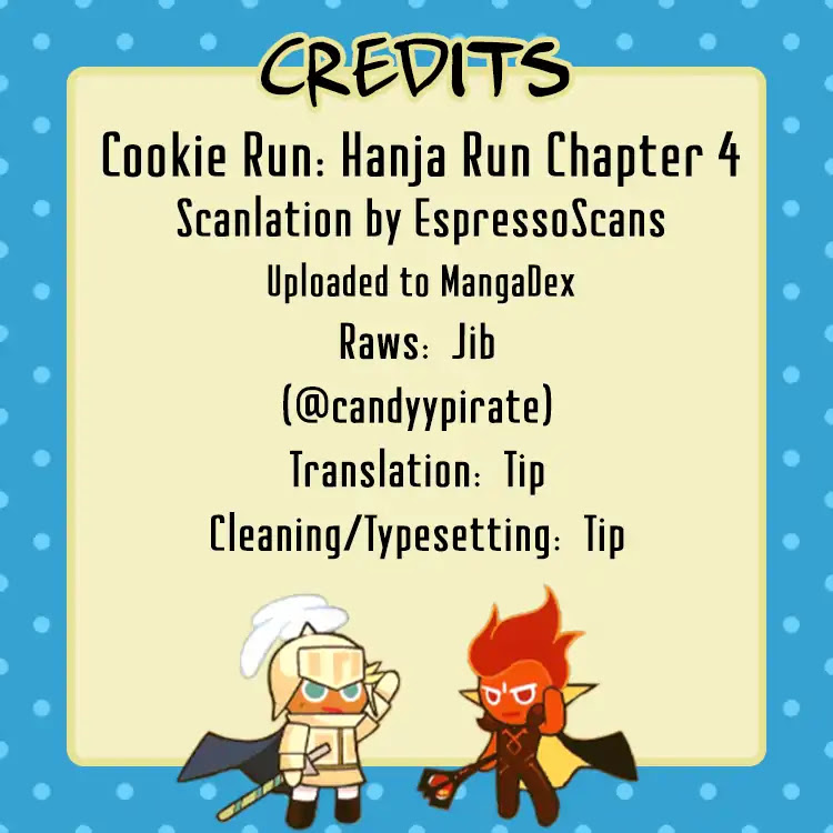 Cookie Run: Hanja Run Chapter 4 page 31 - Chapter 4: The Chimney Witch's Plan