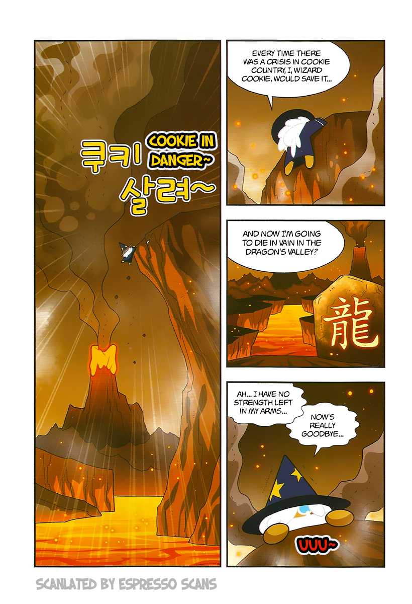Cookie Run: Hanja Run Chapter 6 page 5 - Chapter 6: Changed Heroes