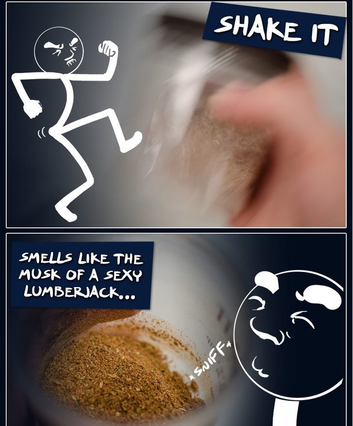 Cooking Comically Chapter 1 page 10 - Chapter 1