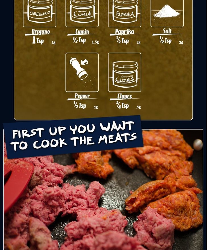 Cooking Comically Chapter 1 page 6 - Chapter 1