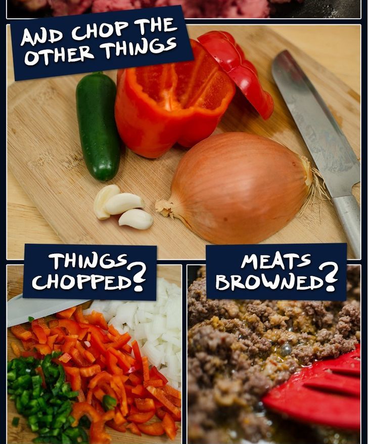 Cooking Comically Chapter 1 page 7 - Chapter 1