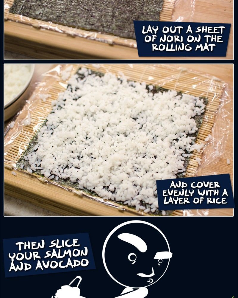 Cooking Comically Chapter 100 page 11 - Chapter 100