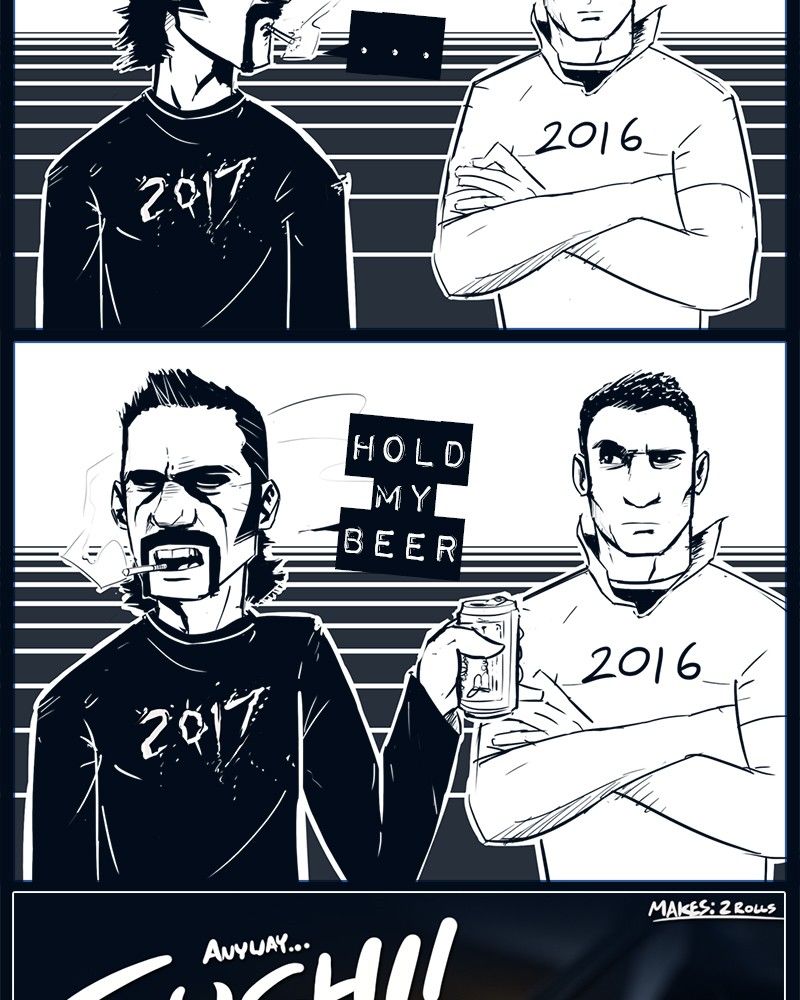Cooking Comically Chapter 100 page 3 - Chapter 100