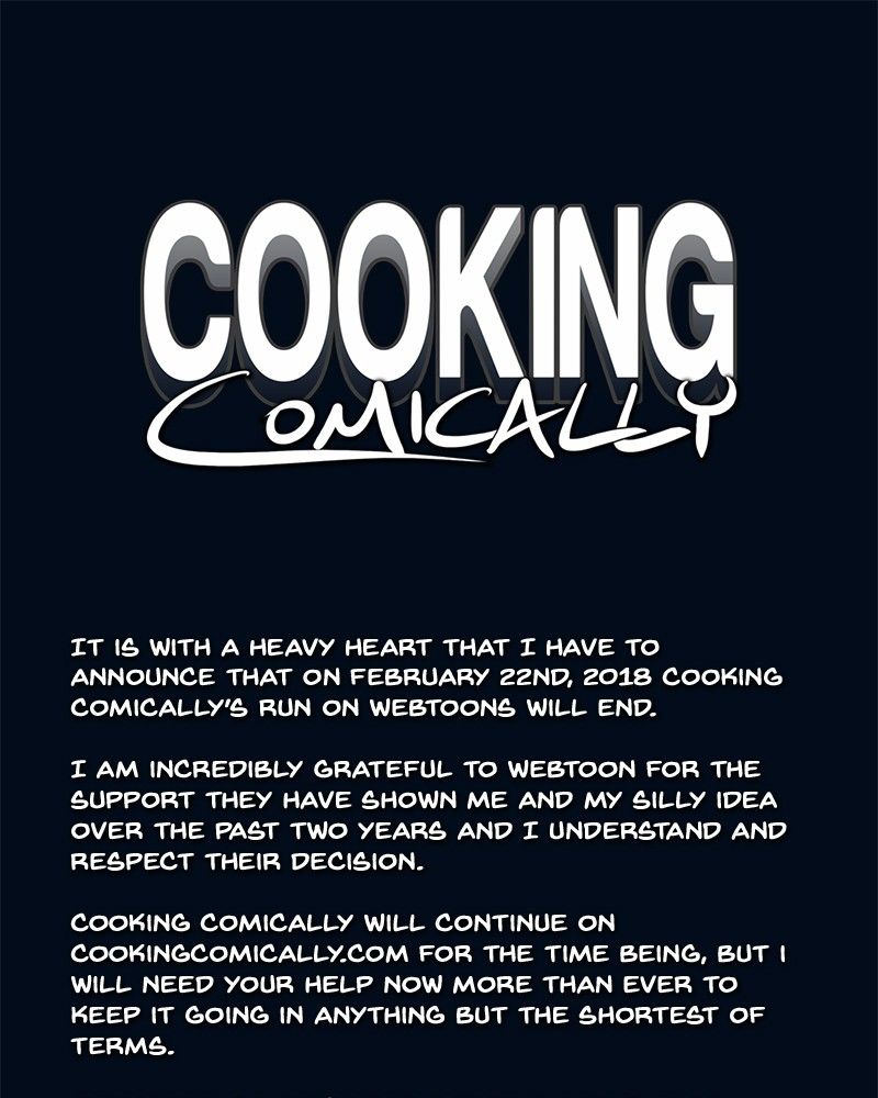 Cooking Comically Chapter 105 page 1 - Chapter 105