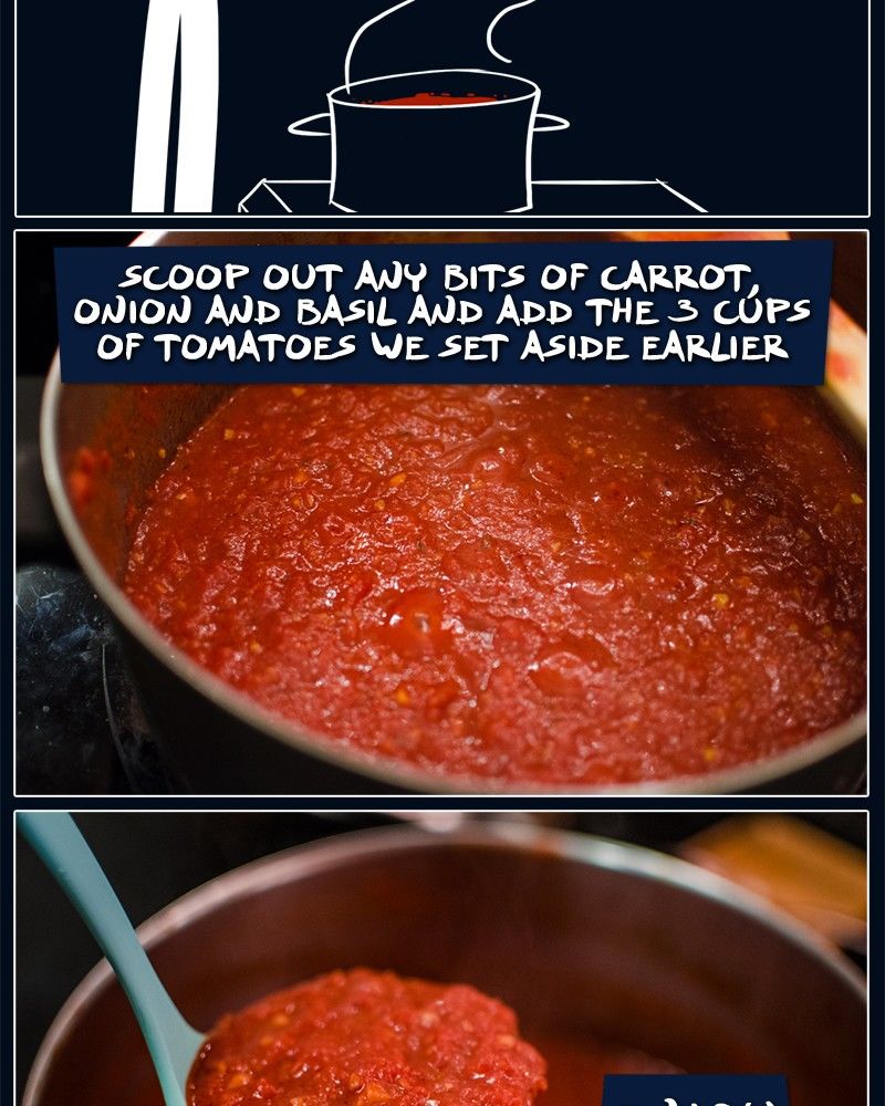 Cooking Comically Chapter 105 page 16 - Chapter 105