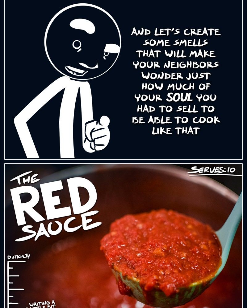 Cooking Comically Chapter 105 page 4 - Chapter 105