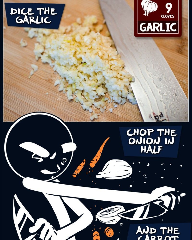 Cooking Comically Chapter 105 page 8 - Chapter 105