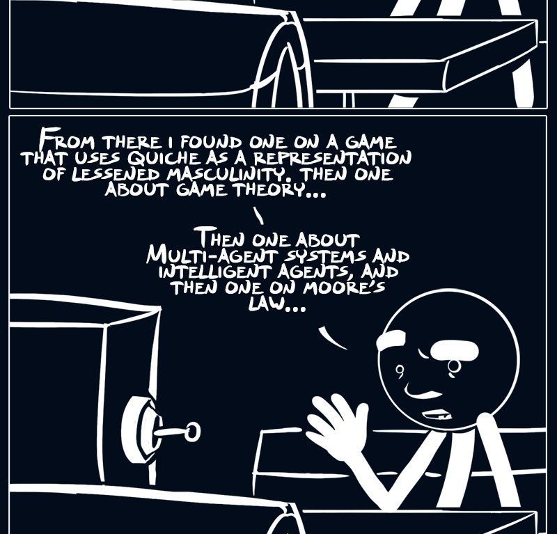 Cooking Comically Chapter 12 page 2 - Chapter 12