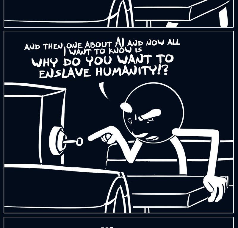 Cooking Comically Chapter 12 page 3 - Chapter 12