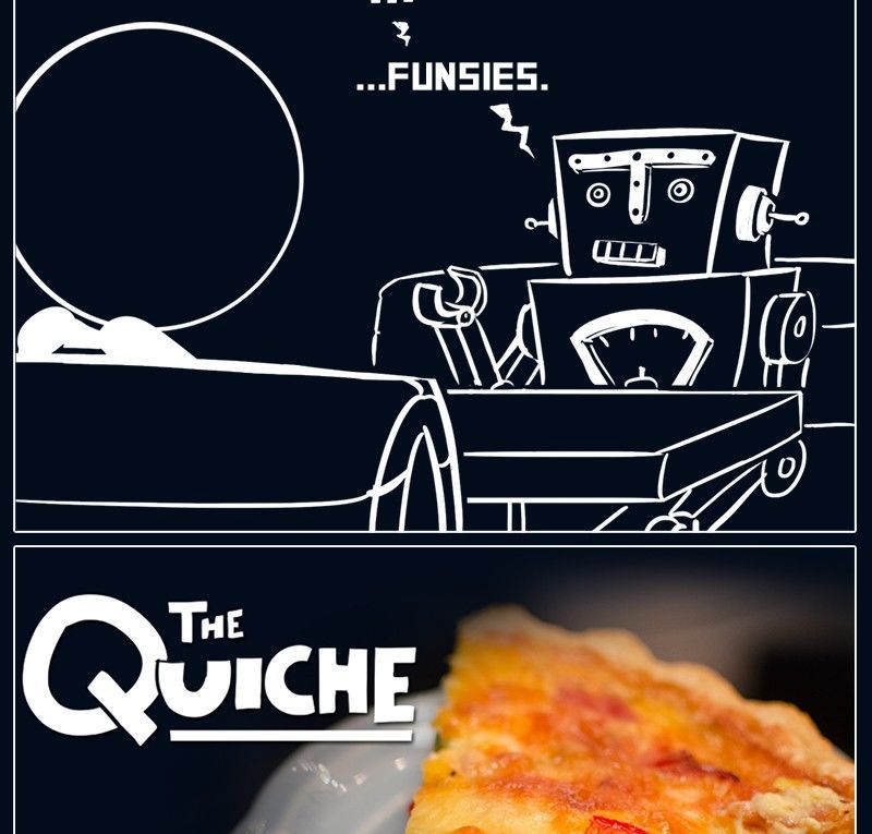 Cooking Comically Chapter 12 page 4 - Chapter 12