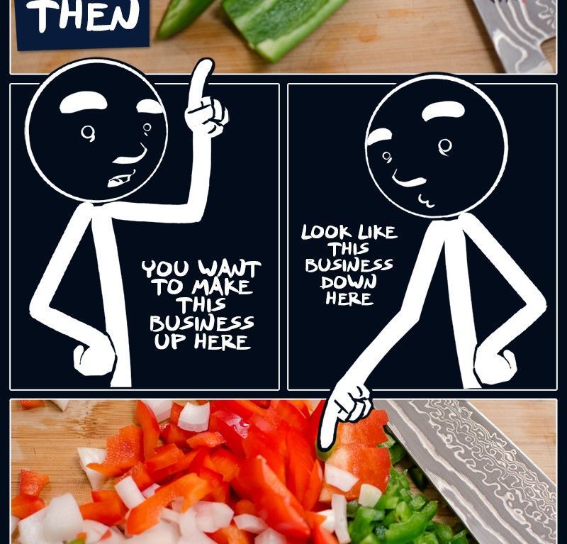 Cooking Comically Chapter 12 page 9 - Chapter 12