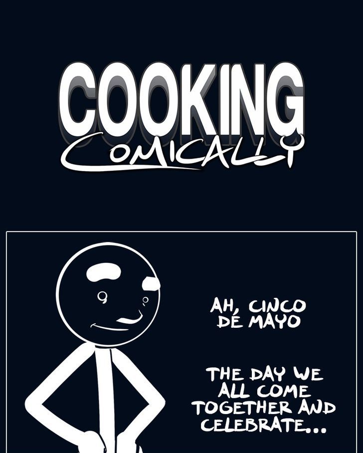 Cooking Comically Chapter 14 page 1 - Chapter 14