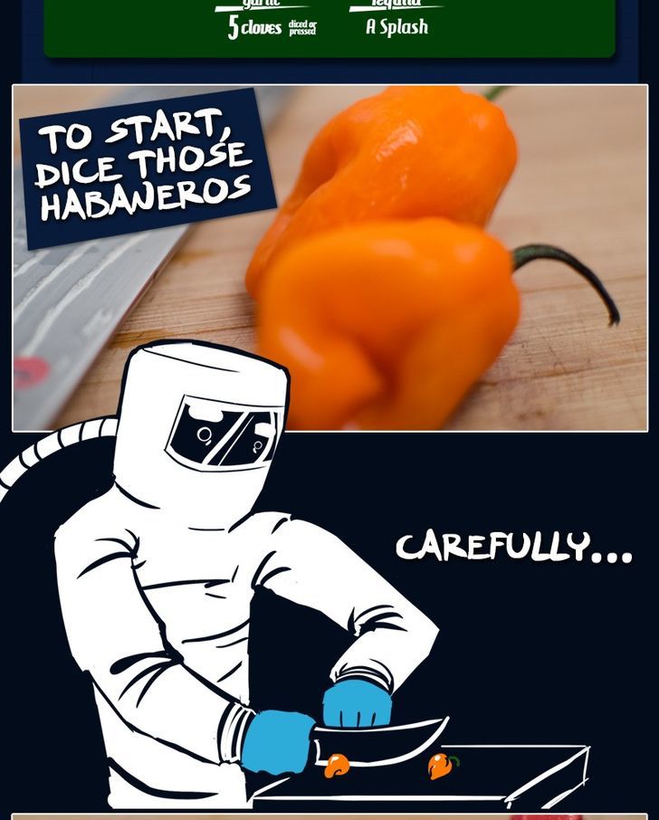 Cooking Comically Chapter 14 page 6 - Chapter 14