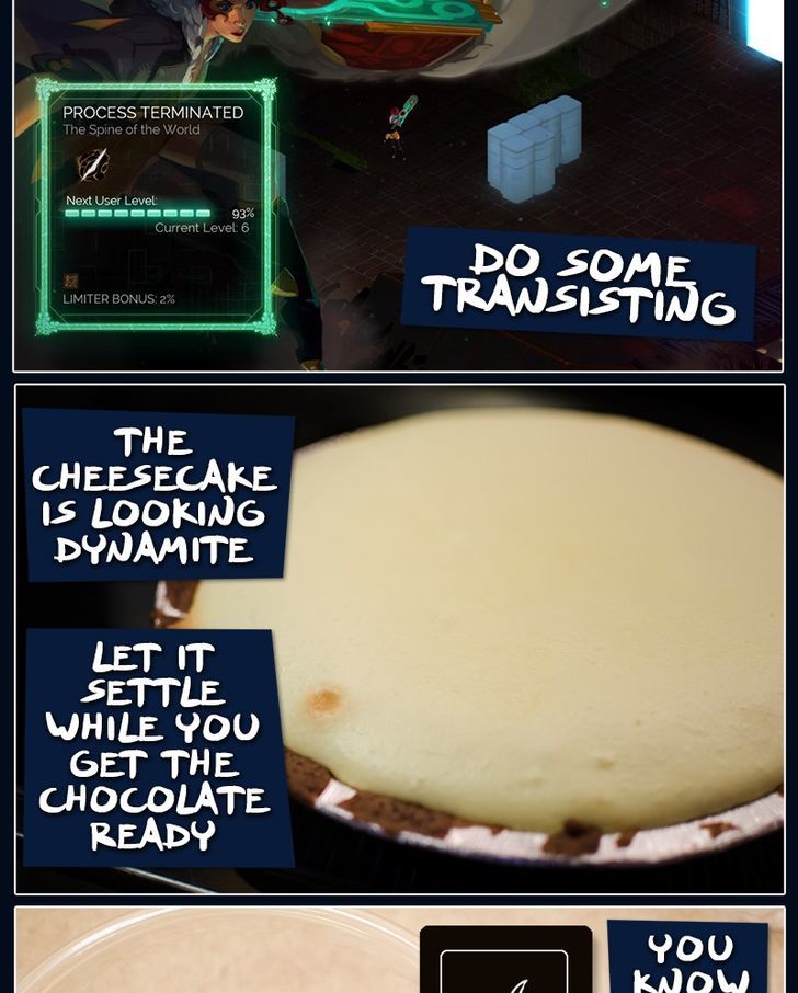 Cooking Comically Chapter 16 page 11 - Chapter 16