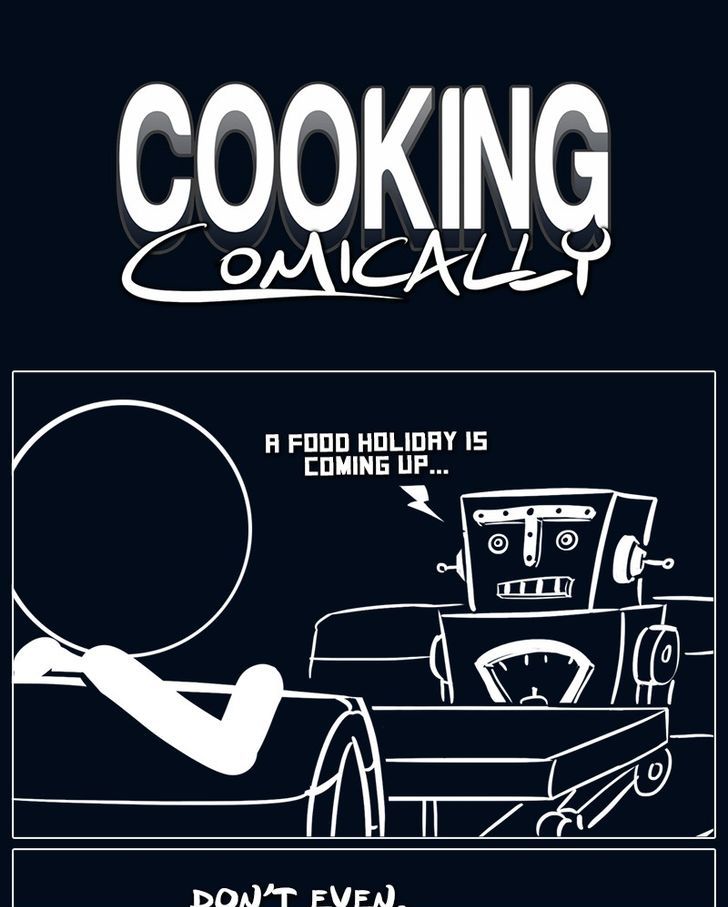 Cooking Comically Chapter 17 page 1 - Chapter 17
