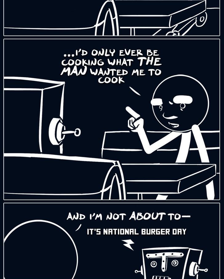 Cooking Comically Chapter 17 page 3 - Chapter 17