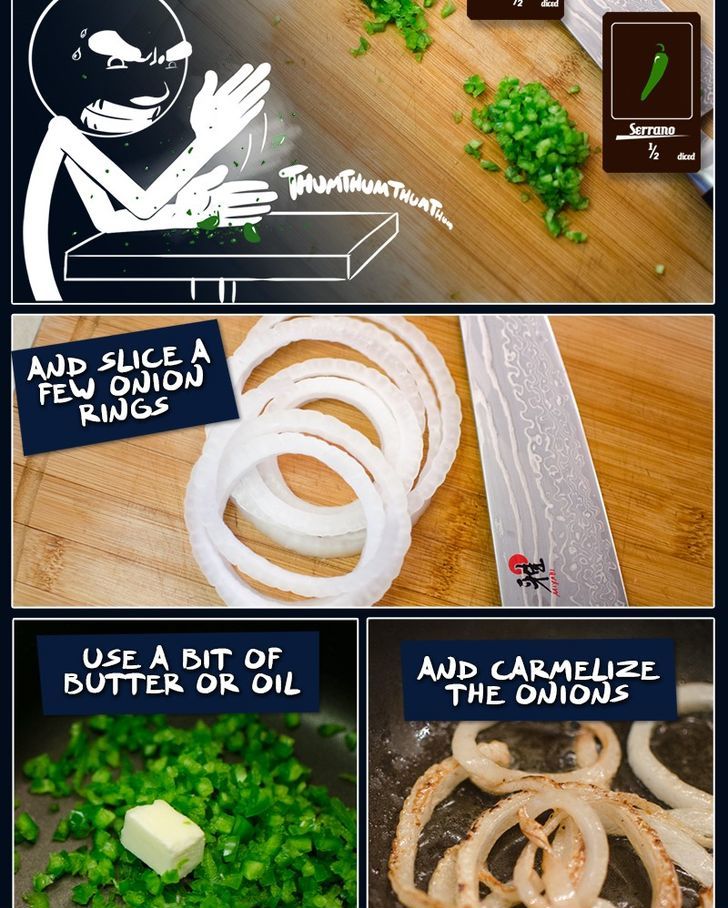 Cooking Comically Chapter 17 page 7 - Chapter 17
