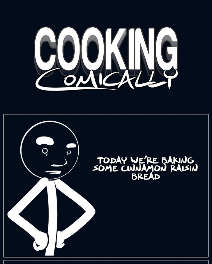 Cooking Comically Chapter 18 page 1 - Chapter 18
