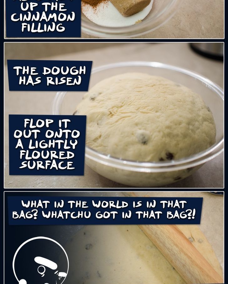 Cooking Comically Chapter 18 page 14 - Chapter 18