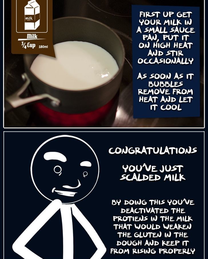 Cooking Comically Chapter 18 page 6 - Chapter 18
