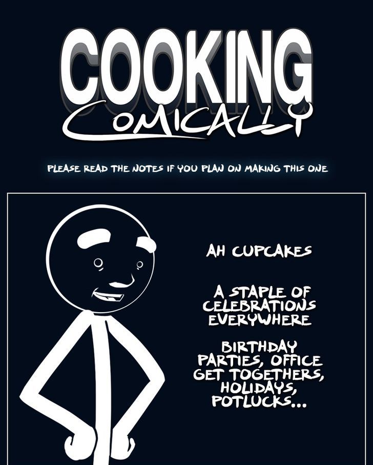 Cooking Comically Chapter 19 page 1 - Chapter 19
