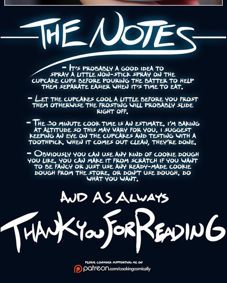 Cooking Comically Chapter 19 page 17 - Chapter 19