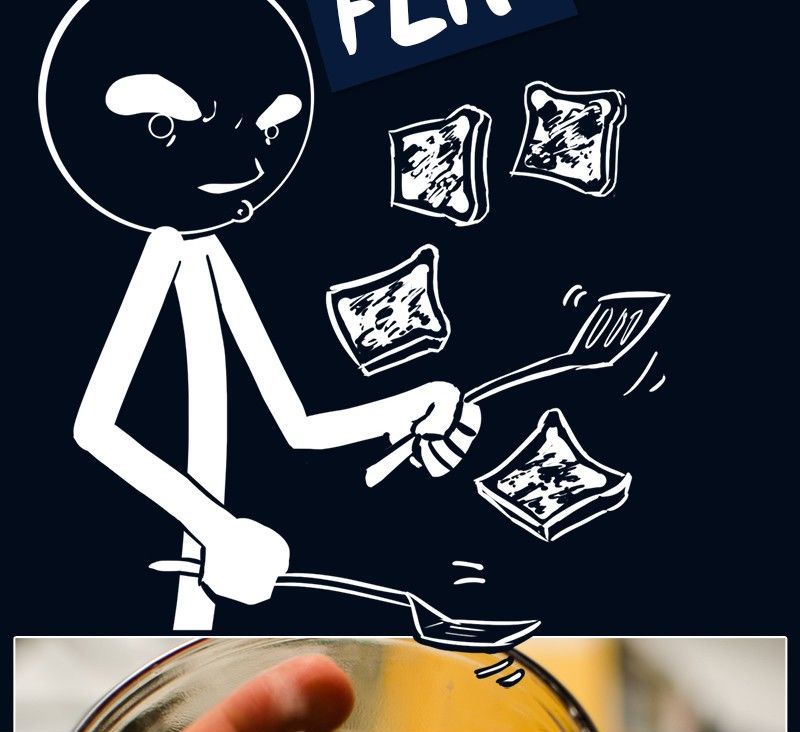 Cooking Comically Chapter 2 page 11 - Chapter 2