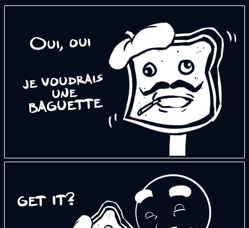 Cooking Comically Chapter 2 page 2 - Chapter 2