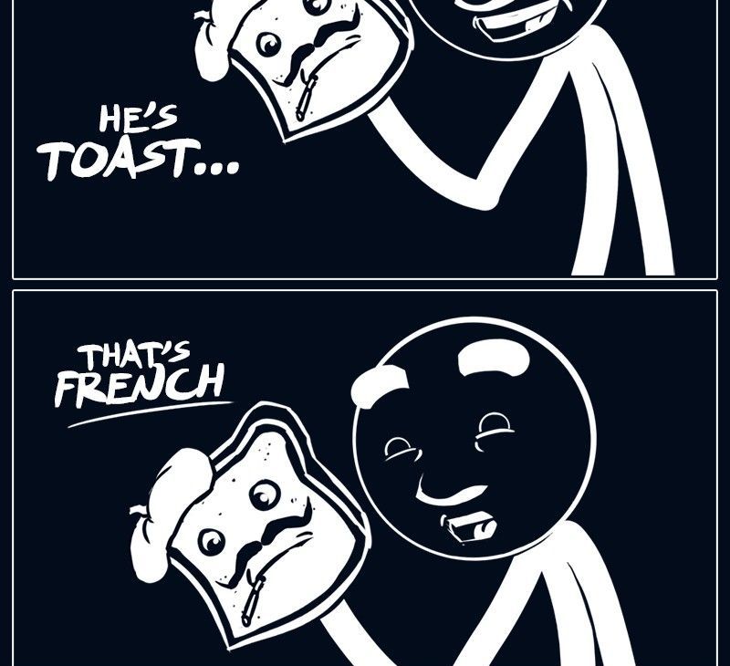 Cooking Comically Chapter 2 page 3 - Chapter 2