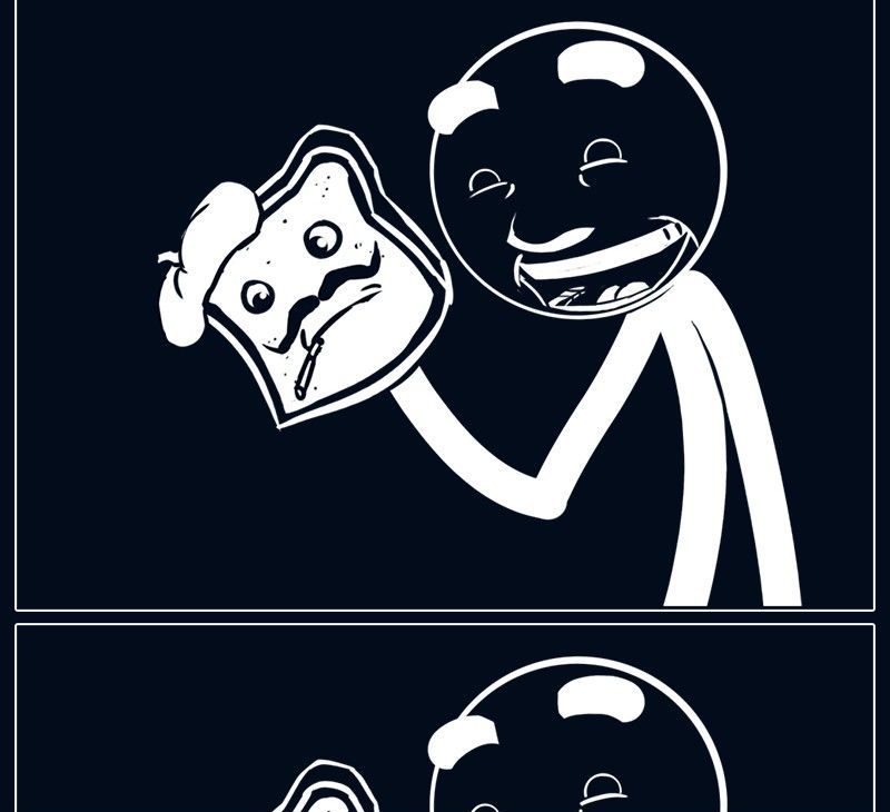 Cooking Comically Chapter 2 page 5 - Chapter 2