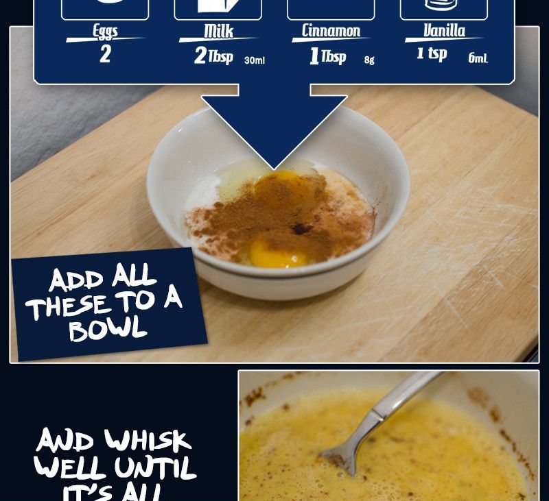 Cooking Comically Chapter 2 page 8 - Chapter 2