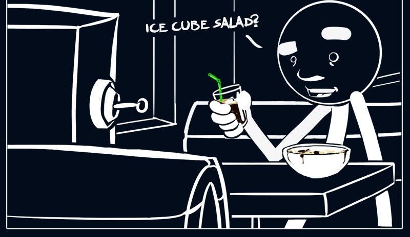 Cooking Comically Chapter 21 page 14 - Chapter 21