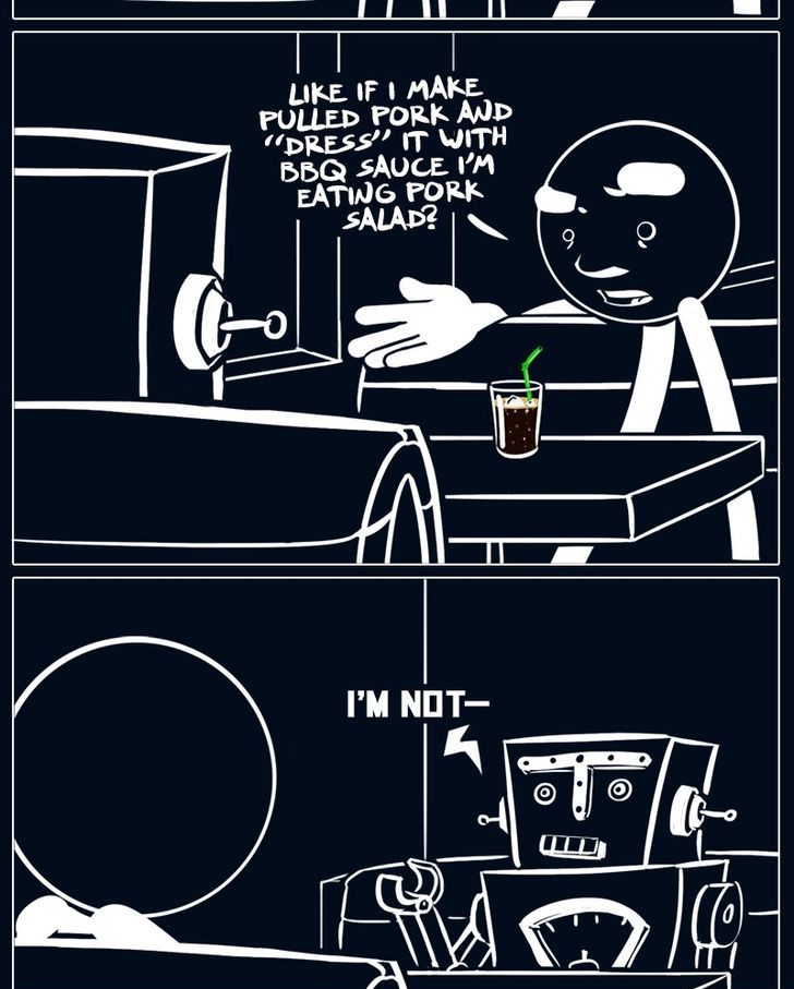 Cooking Comically Chapter 21 page 3 - Chapter 21