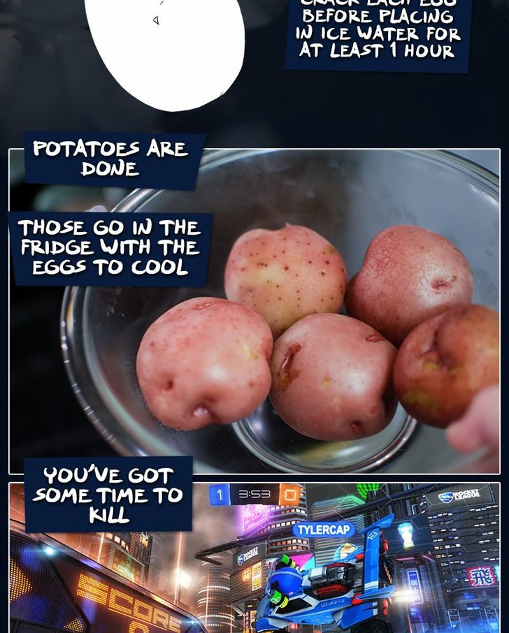 Cooking Comically Chapter 21 page 8 - Chapter 21
