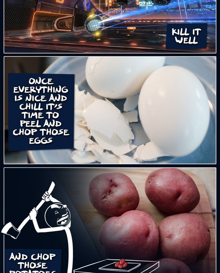 Cooking Comically Chapter 21 page 9 - Chapter 21