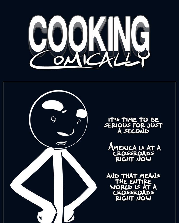 Cooking Comically Chapter 23 page 1 - Chapter 23