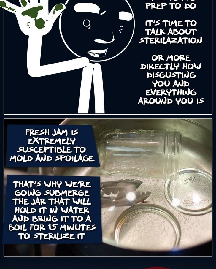 Cooking Comically Chapter 23 page 5 - Chapter 23