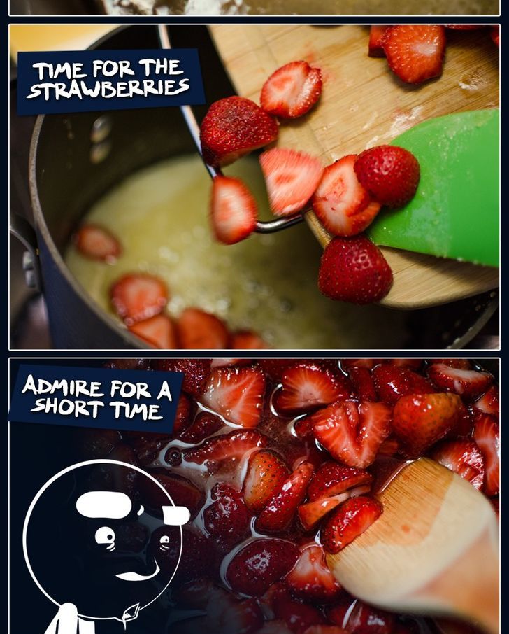 Cooking Comically Chapter 23 page 9 - Chapter 23