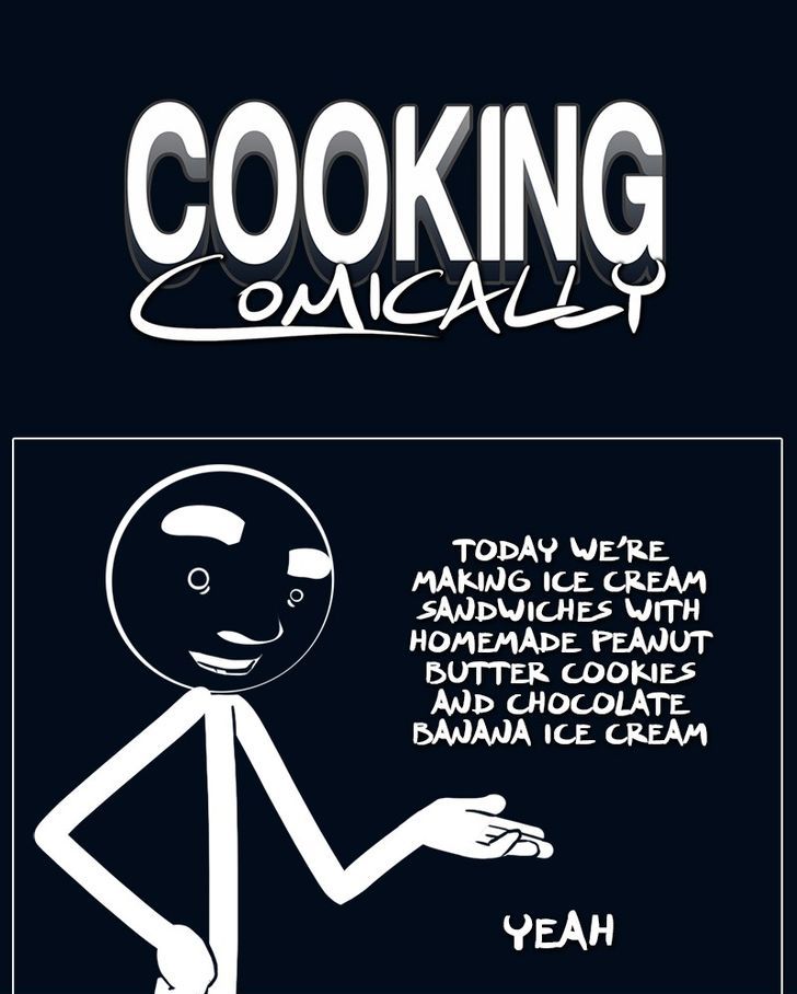 Cooking Comically Chapter 25 page 1 - Chapter 25