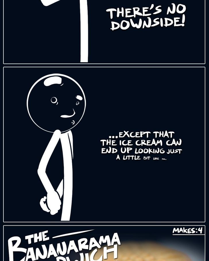 Cooking Comically Chapter 25 page 3 - Chapter 25