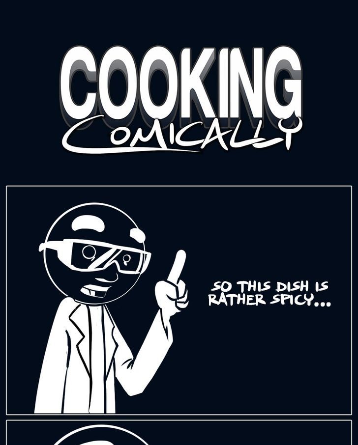 Cooking Comically Chapter 26 page 1 - Chapter 26