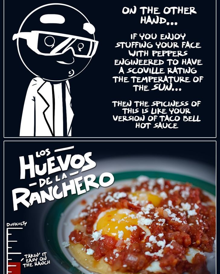 Cooking Comically Chapter 26 page 3 - Chapter 26