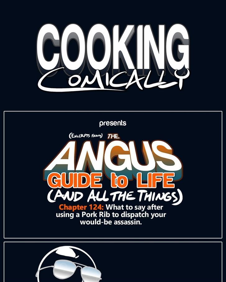 Cooking Comically Chapter 27 page 1 - Chapter 27