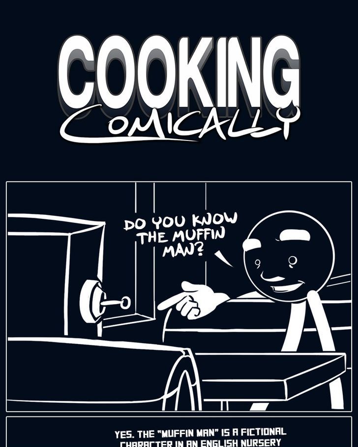Cooking Comically Chapter 28 page 1 - Chapter 28