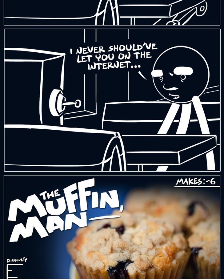 Cooking Comically Chapter 28 page 3 - Chapter 28