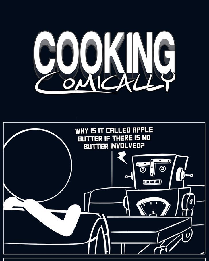 Cooking Comically Chapter 33 page 1 - Chapter 33