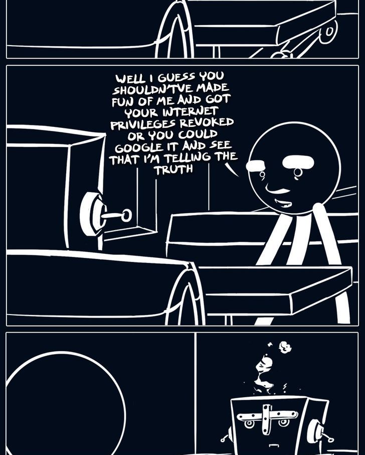 Cooking Comically Chapter 33 page 3 - Chapter 33