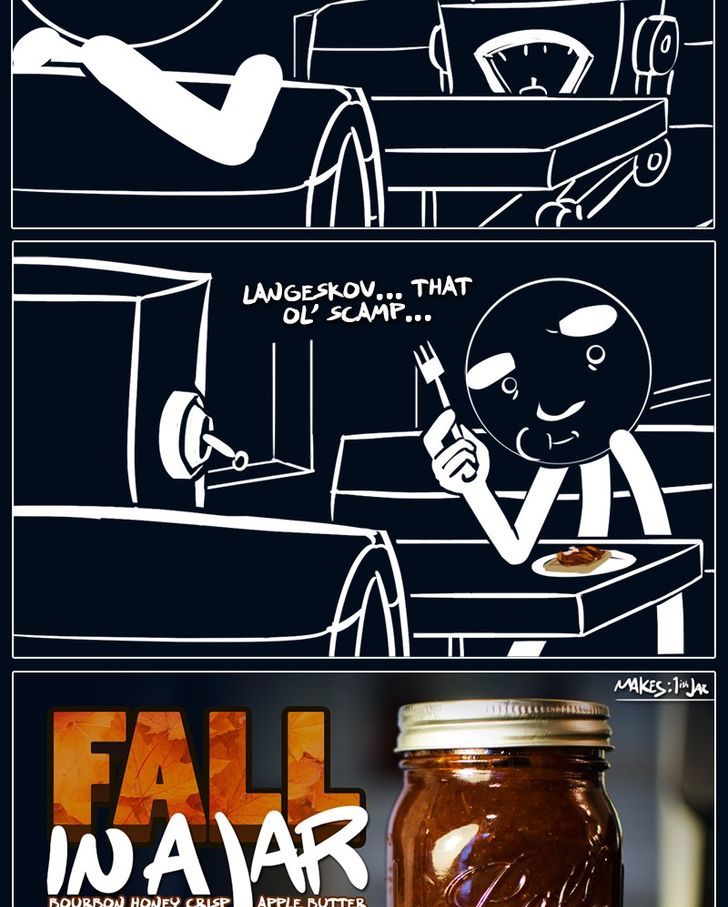 Cooking Comically Chapter 33 page 4 - Chapter 33